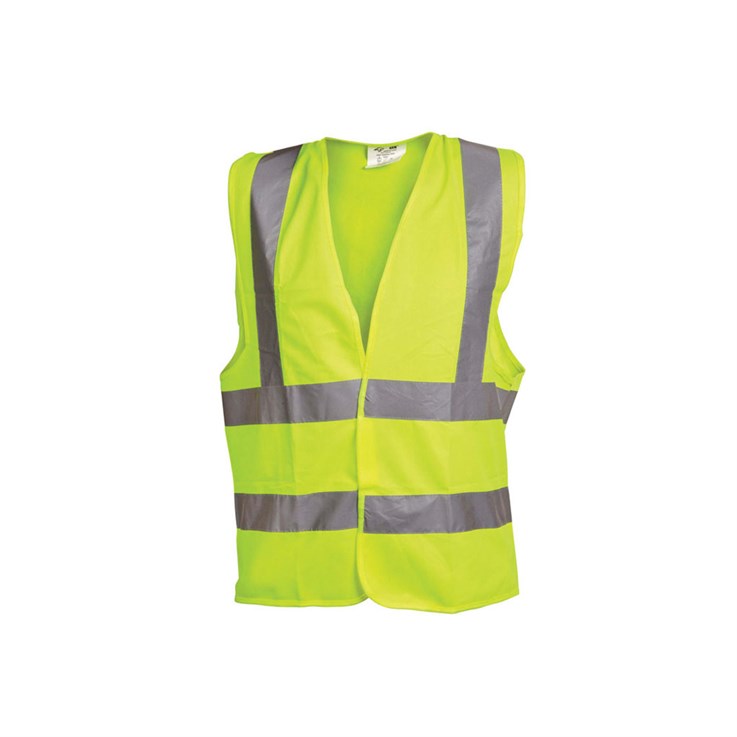 Ox Yellow Hi Vis Vest 